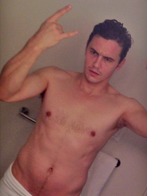 James Franco, Selfie James Franco, Selfie